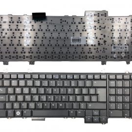 Keyboard Dell: Studio 17, 1730, 1735, 1736, 1737 (UK)