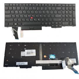 Keyboard Lenovo: E580 (with backlight)