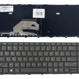 Keyboard  HP Probook: 430 G5 440 G5 (with frame)