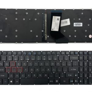 Keyboard ACER: Aspire VN7-793, VN7-793G with backlight