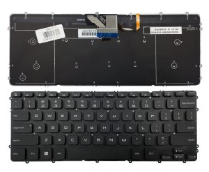 Keyboard Dell: Precision M3800 XPS 15 9530 with backlight