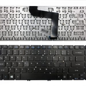 Keyboard with backlit Acer: Aspire M5-481T M5-481TG M5-481PT M5-481PTG US