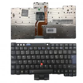 Keyboard Lenovo: IBM ThinkPad X60, X60S, X61, X61S