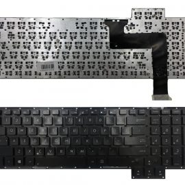 Keyboard ASUS: ROG G750, G750J, G750JH, G750JM, G750JS, G750JW