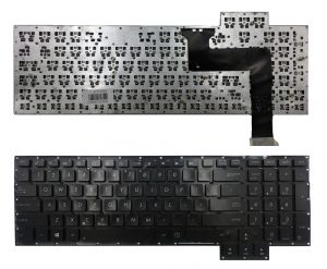 Keyboard ASUS: ROG G750, G750J, G750JH, G750JM, G750JS, G750JW