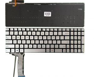 Keyboard ASUS: N551 N551J N552 N552V
