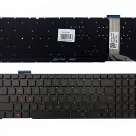 Keyboard ASUS: G551 G551J G552 with backlit