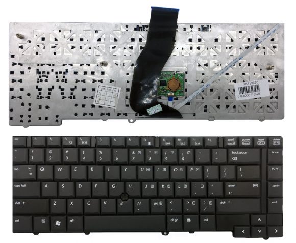 Keyboard HP: EliteBook 6930p with trackpoint