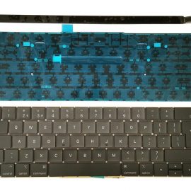 Keyboard Apple MacBook Pro 13 in. A1706; MacBook Pro 15 in. A1707 Touch Bar, UK
