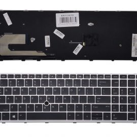 Keyboard HP: Elitebook 850 G5 755 G5 ZBook 15u G5