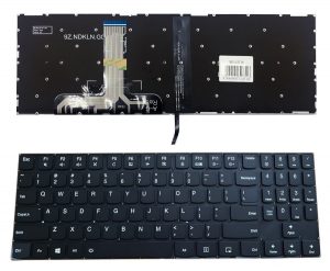 Keyboard Lenovo: Legion Y520 with white backlight