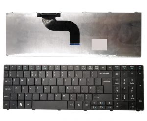 Keyboard ACER Aspire: E1-521, E1-531, E1-531G, E1-571, E1-571G, UK