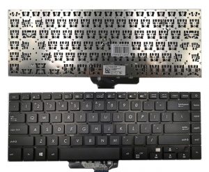 Keyboard ASUS VivoBook: 15 X510, X510U, X510UA, X510UN
