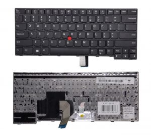 Keyboard LENOVO Thinkpad E470, with trackpoint, US