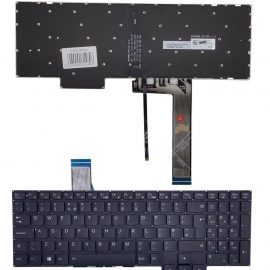 Keyboard LENOVO Legion 5 with Backlight, UK
