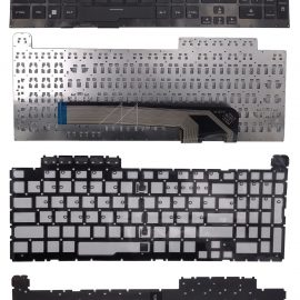 Keyboard ASUS FA506, FA706, US, with backlight