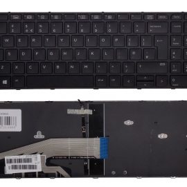 Keyboard HP: Probook 650 G2/G3, 655 G2/G3 with backlight