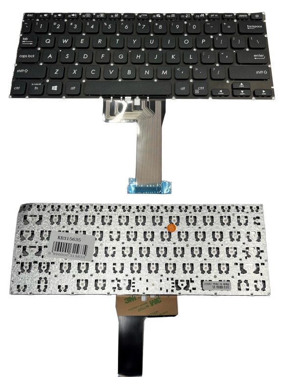 Keyboard ASUS VivoBook X415, US