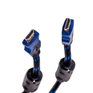 Cable HDMI - HDMI, 1.5m, 1.4 ver., Nylon