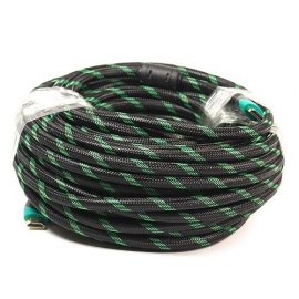 Cable HDMI - HDMI, 25m, 2.0v, Gold-plated