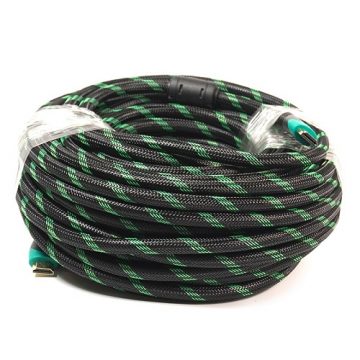 Cable HDMI - HDMI, 25m, 2.0v, Gold-plated