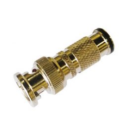 Kompresinė BNC jungtis RG6 10vnt