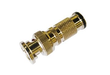 Kompresinė BNC jungtis RG6 10vnt