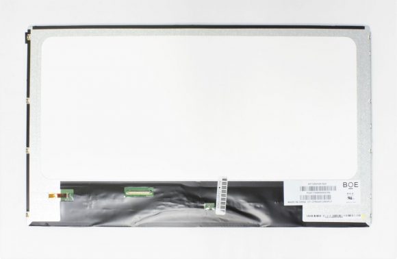 LCD screen 15.6" 1366x768 HD, LED, matte, 40pin (left) EDP, A+