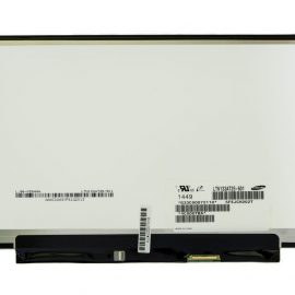 LCD sreen 13.3 in. 1366x768 HD, LED, SLIM, glossy, 40pin (right), A+