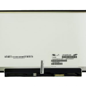 LCD sreen 13.3" 1366x768 HD, LED, SLIM, glossy, 40pin (right), A+