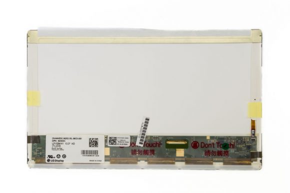 LCD 13.3" 1366x768 HD, LED, matte, 40pin (right), A+