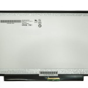 LCD screen 10.1" 1024x600, LED, SLIM, matte, 40pin (right), A+