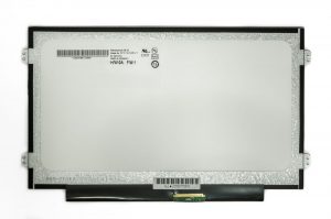 LCD screen 10.1" 1024x600, LED, SLIM, glossy, 40pin (right), A+
