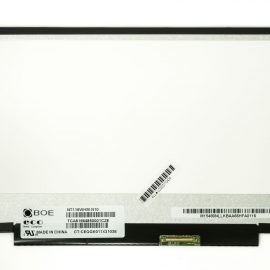 LCD screen 11.6 in. 1366x768 HD, LED, SLIM, matte, 40pin (right), A+