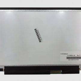 Notebook screen 11.6 in. 1366x768 HD, LED, SLIM, glossy, 40pin (right), A+