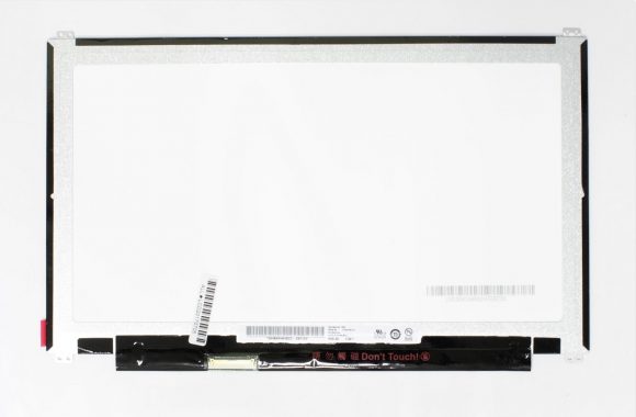 LCD screen 13.3" 1366x768 HD, LED, SLIM, matte, 40pin (left), A+