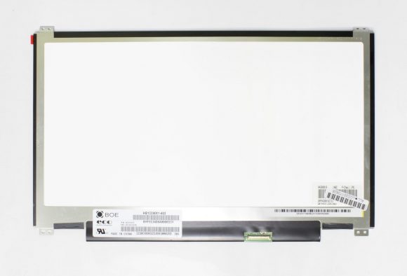 LCD screen 13.3" 1366x768 HD, LED, SLIM, glossy, 30pin (right) EDP, A+