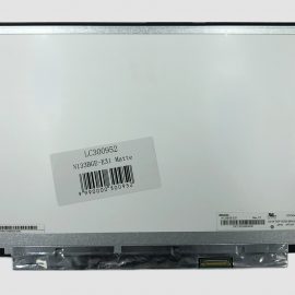 Notebook screen 13.3“ 1366x768 HD, LED, SLIM, matte, 30pin (right), A+