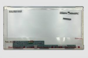 Notebook screen 15.6“ 1366x768, HD, LED, matte, 30pin (left), A+ (lenovo)