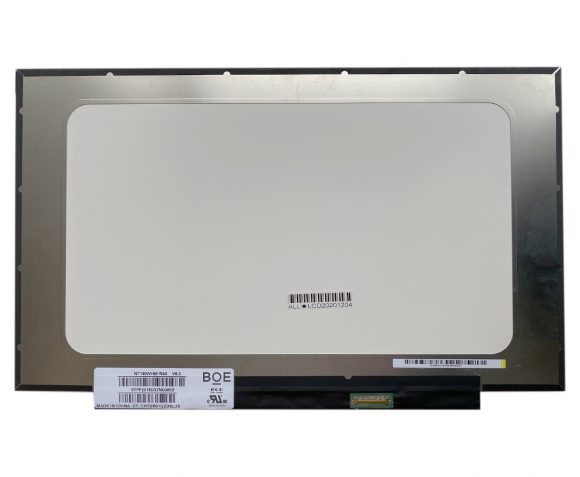 Notebook screen 14.0“ 1366x768 HD, matte, 30pin (right), A+