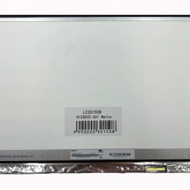 Notebook screen 15.6 in. 3840x2160 UHD, LED, IPS, SLIM, matte, 40pin (right)