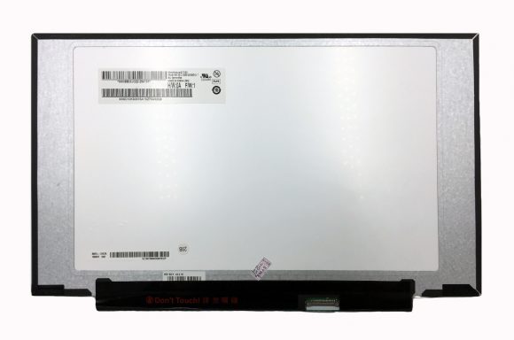 LCD screen 14.0" 1920x1080 FHD, LED, IPS, SLIM, matinis, 30pin (right), A+