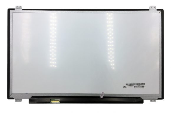 Notebook screen 17.3" 1920x1080 FULL HD, LED, IPS, SLIM, matte, 30pin (left), A+