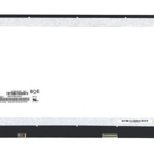 LCD screen 15.6" 1920x1080 FHD, LED, IPS, SLIM, matte, 30 pin (right), 350mm, A+