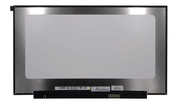 LCD Screen 17.3" 1920x1080, FHD, LED, IPS, 144hz, matte, 40 pin (right), A+