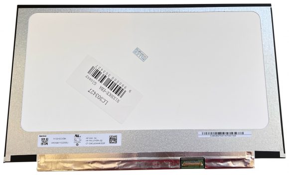 LCD Sreen 13.3" 1920x1080 FHD, LED, SLIM, IPS, glossy, 30pin (right), A+