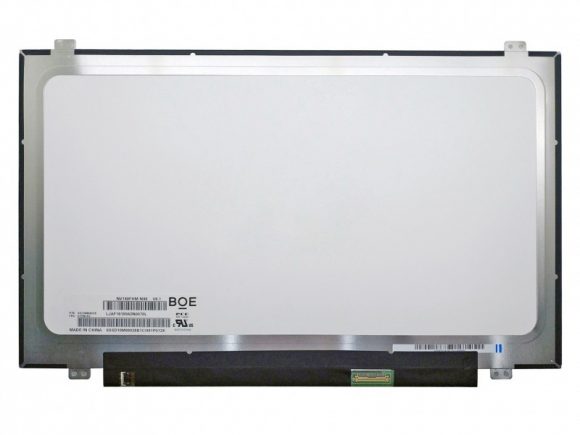 Notebook screen 14.0" 1920x1080 FHD, LED, IPS, SLIM, matte, 30pin (right), A+