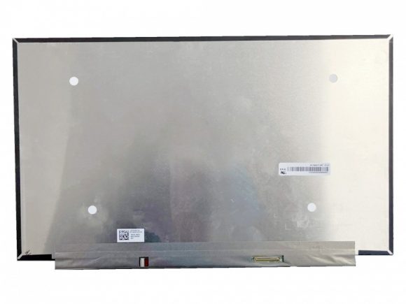 LCD Touch Screen 15.6" 3840x2160 UHD, LED, SLIM, matte, 40pin (right), A+