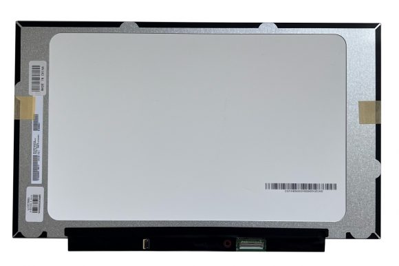 Notebook screen 14.0" 1920x1080 FHD, LED, SLIM,  IPS, 60Hz, matte, 40pin (right), A+