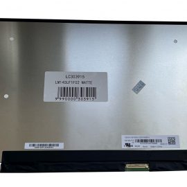Notebook screen 14.0 in. 1920x1080 FHD, LED, SLIM, 144Hz, matte, 40pin (right), A+